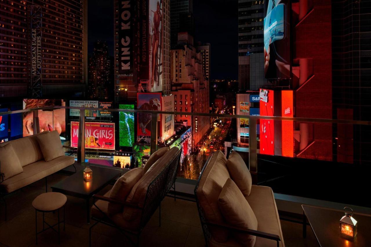 The Times Square Edition New York Kültér fotó